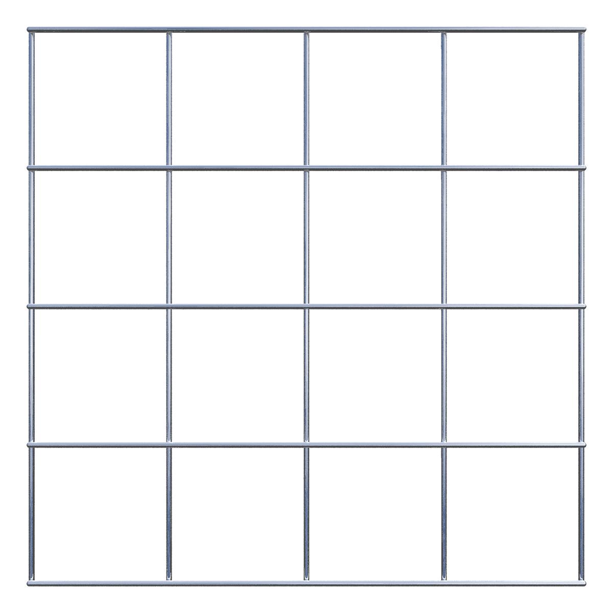 Grid 10 x 10 cm mesh size 