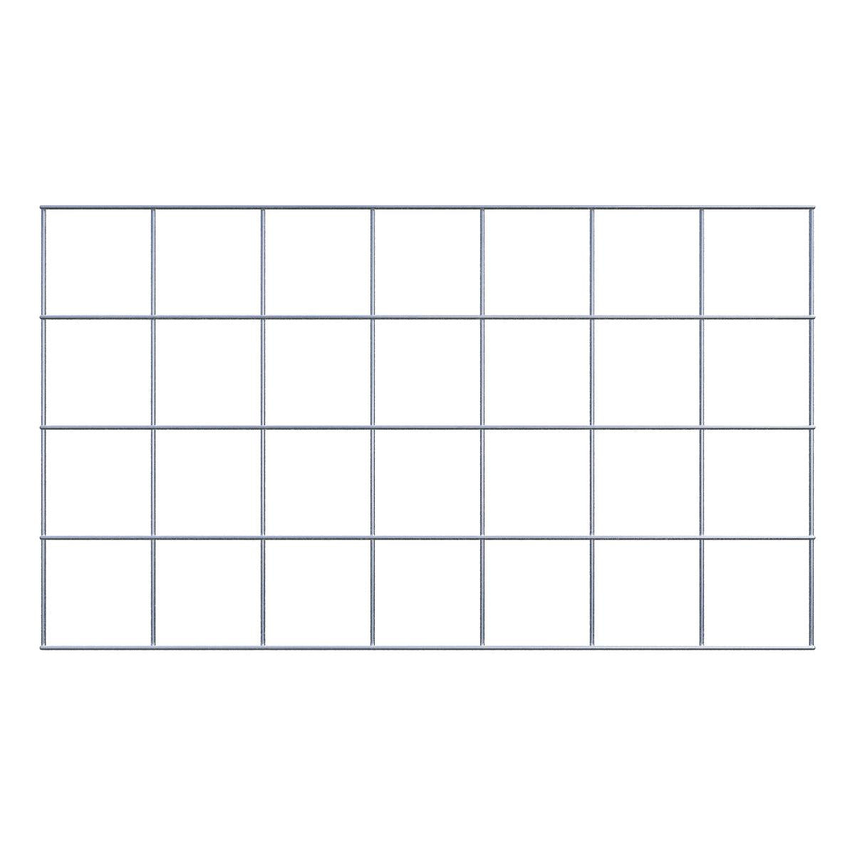 Grid 10 x 10 cm mesh size 