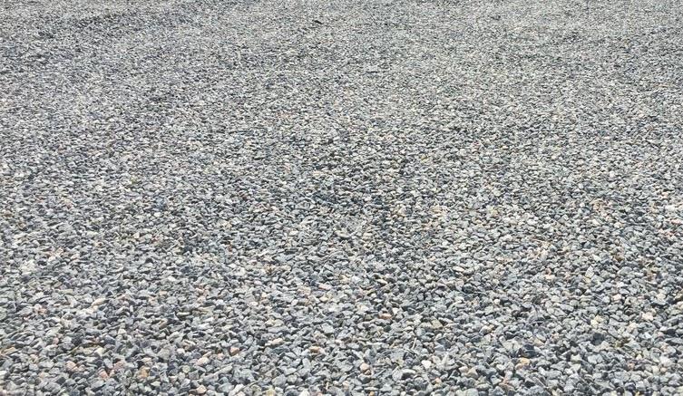 Trucioli di granito grigio Gabiona 11 - 16 mm, peso: 1.000 kg