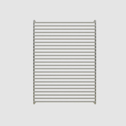 Grille en acier inoxydable 40 cm x 29 cm x 3,1 cm