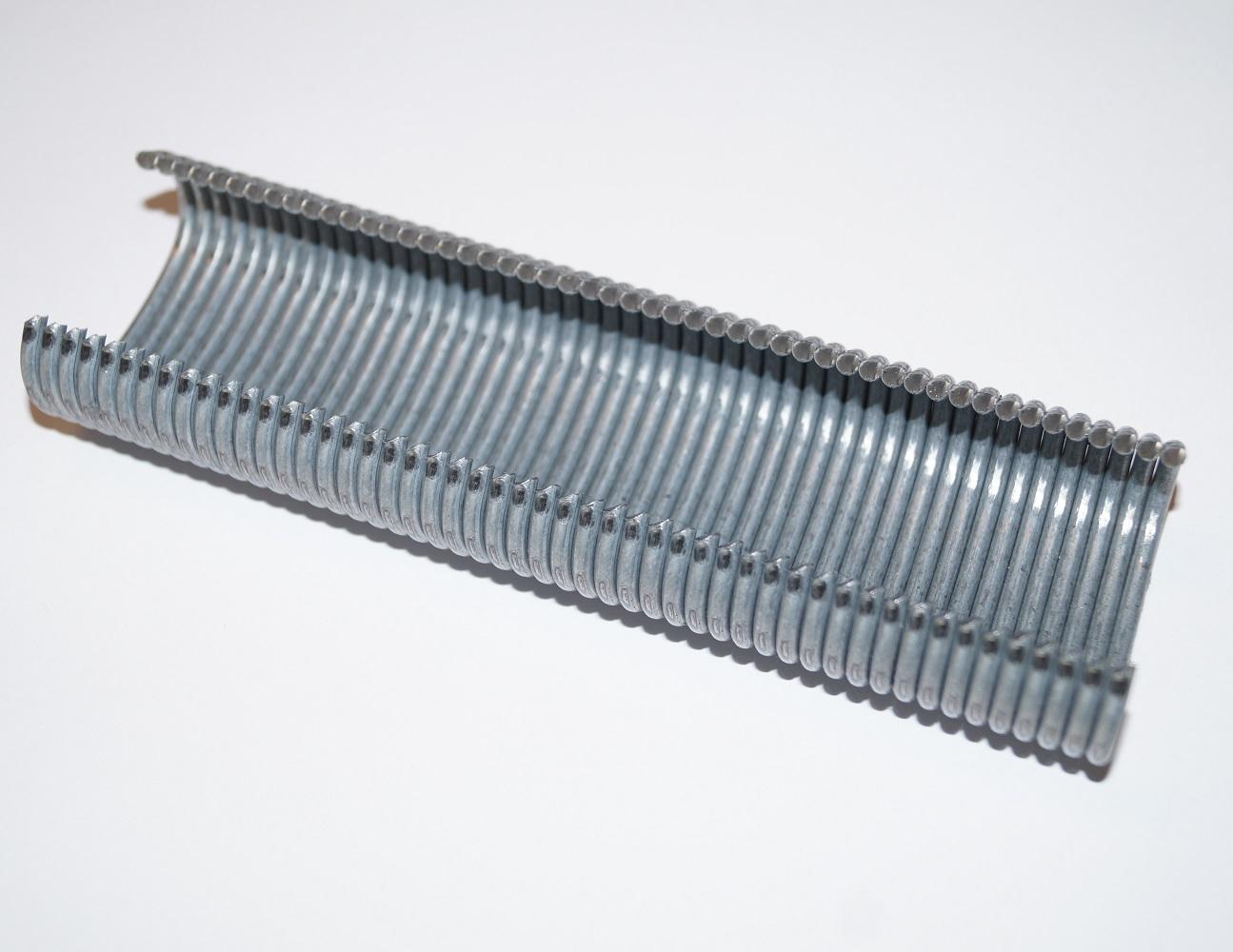 Gavión complementario tipo 2 100 cm x 100 cm x 20 cm, malla 5 cm x 10 cm, anillo en C