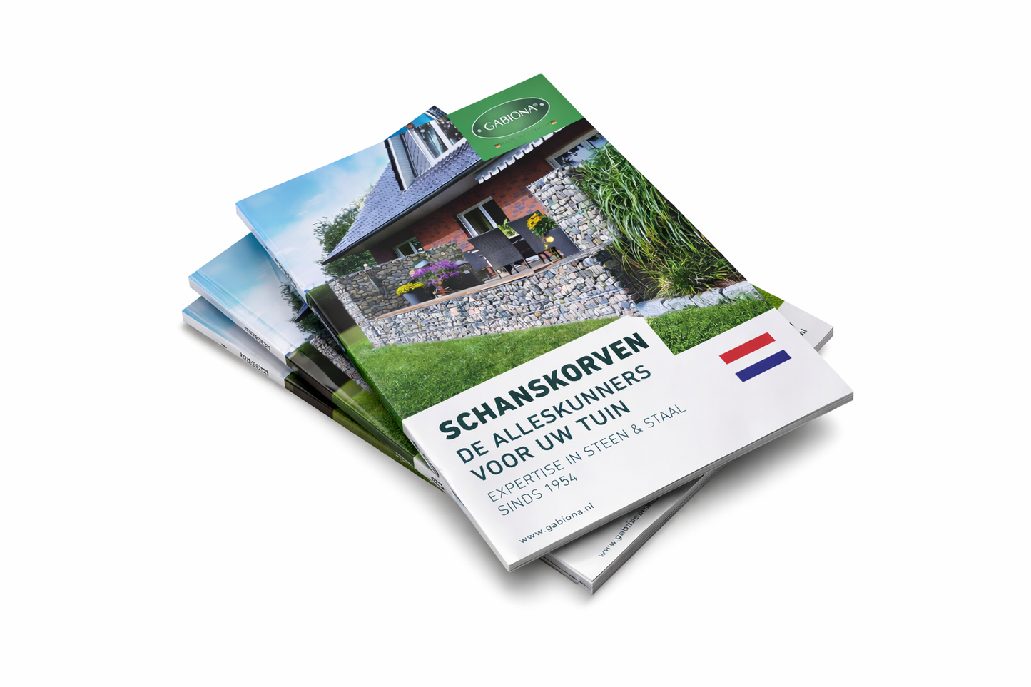 Catalogue GABIONA