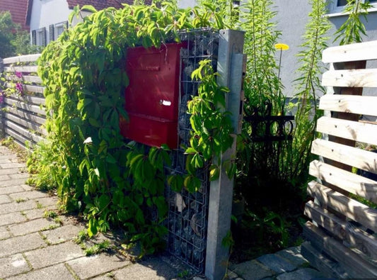 Gabion efter mål - maskestørrelse 5x10cm