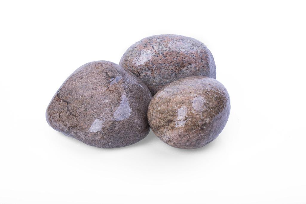 North Sea pebbles 80 to 125 mm