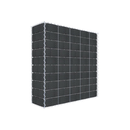 Vlies Sichtschutz 10x10 100x100x030 4 p1