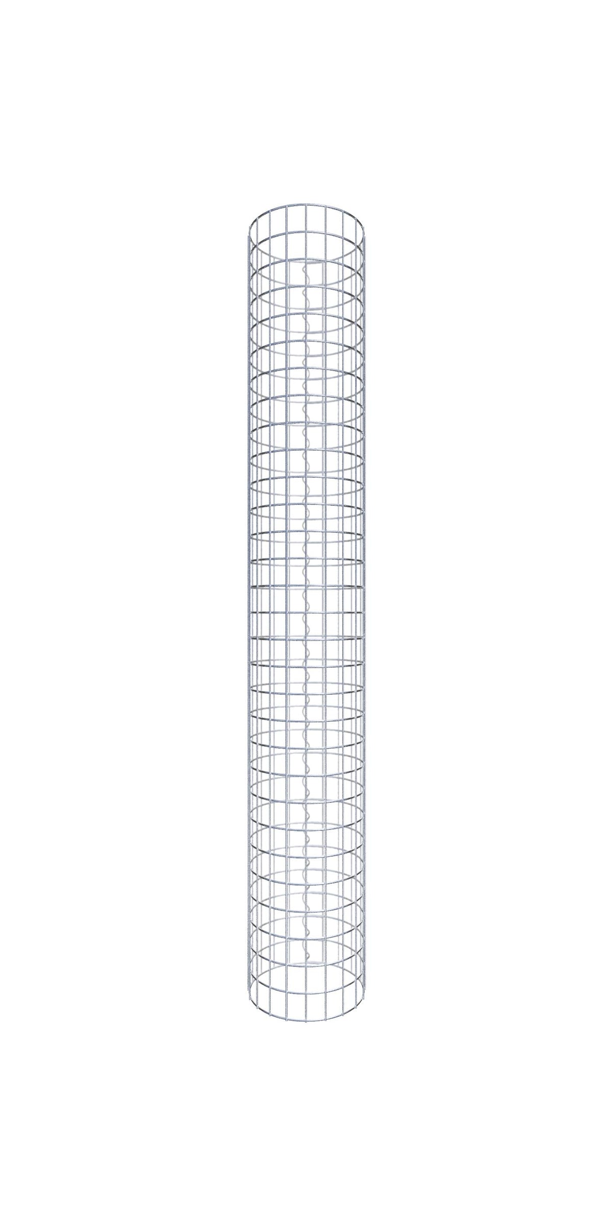 Gabione Saeule rund 05x05 32 150