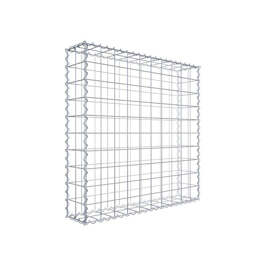 Gabione 10x10 100x100x020 Typ1 Spiral