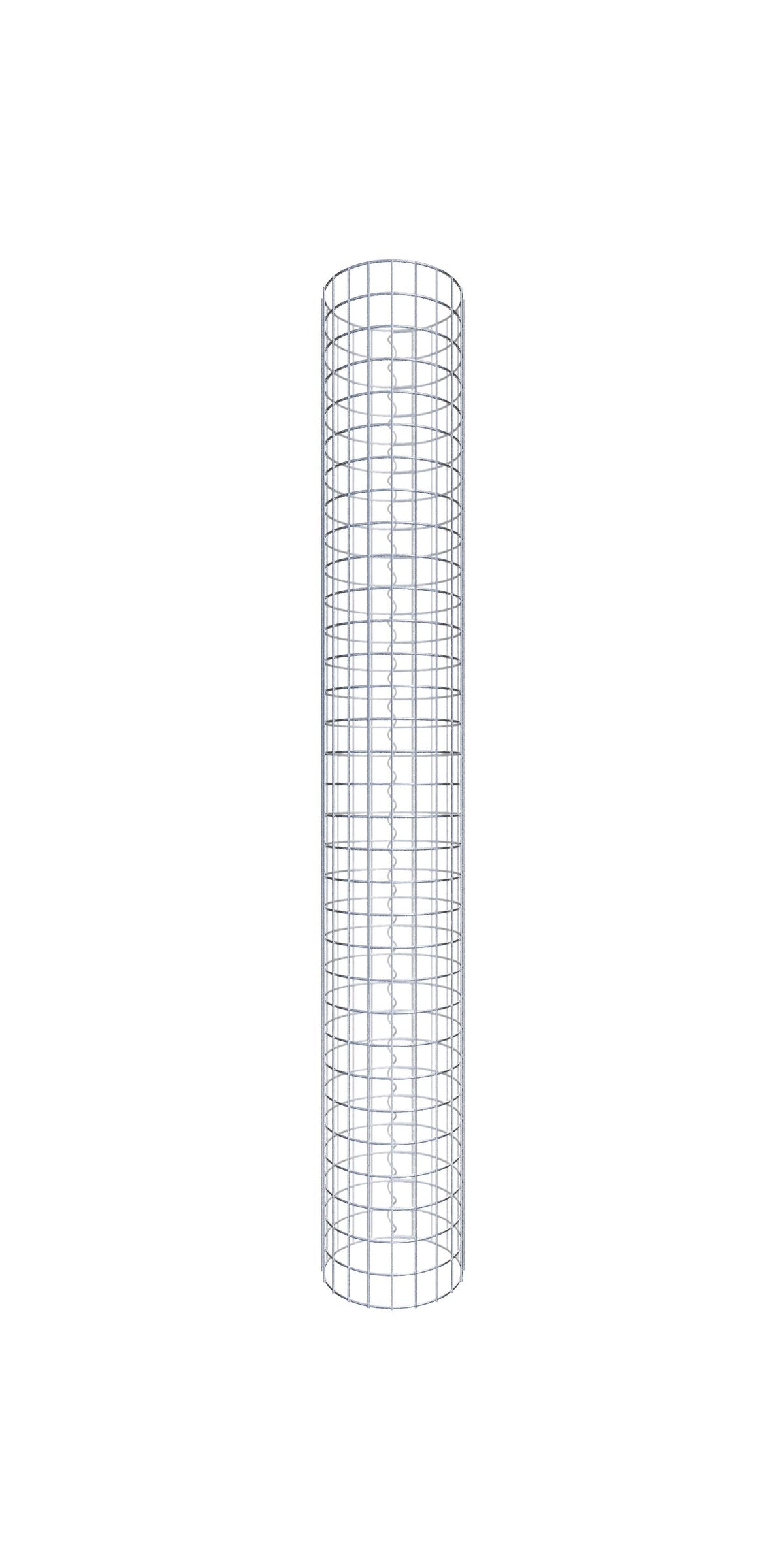 Gabione Saeule rund 05x05 32 160