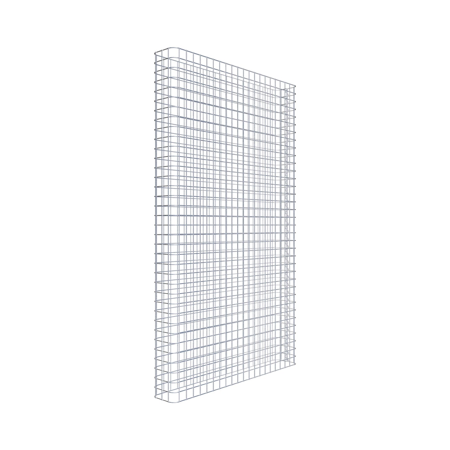 Gabione Zaun 05x05 107x180x017