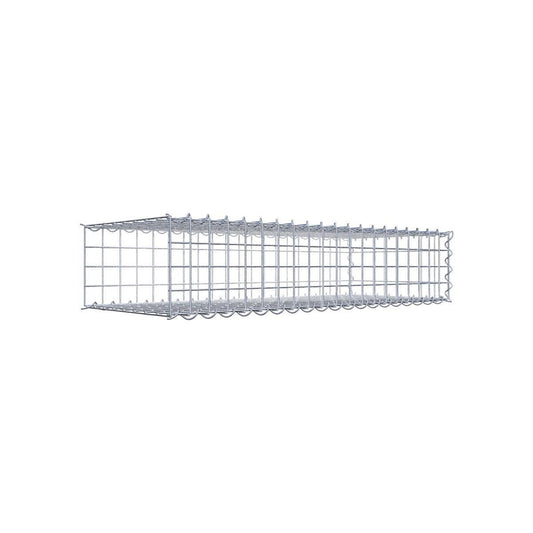Gabione 05x05 100x020x040 Typ2 Spiral