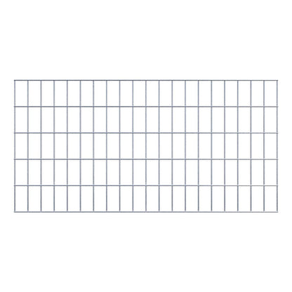 Gitter 5 x 10 cm Maschenweite