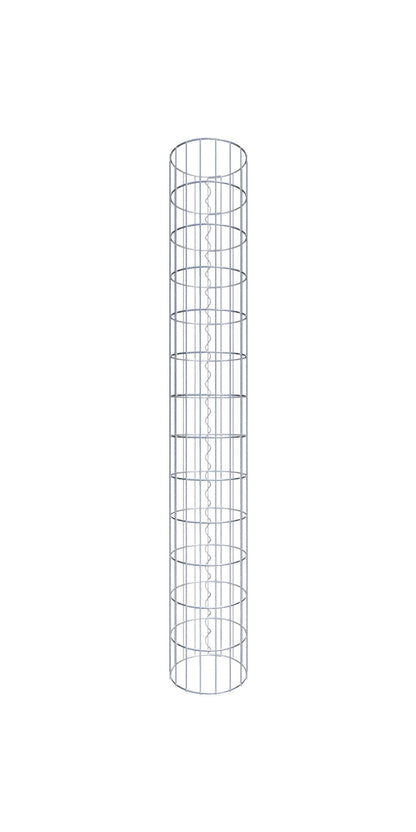 Gabione Saeule rund 05x10 27 130