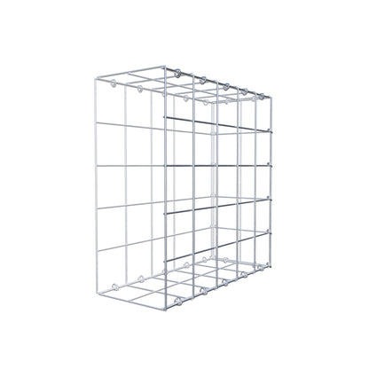 Tilläggspåle typ 2 50 cm x 50 cm x 20 cm (L x H x D), maskstorlek 10 cm x 10 cm, C-ring