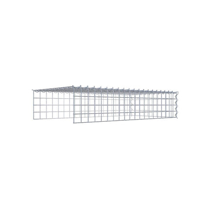 Gabione 05x05 100x020x050 Typ4 Spiral