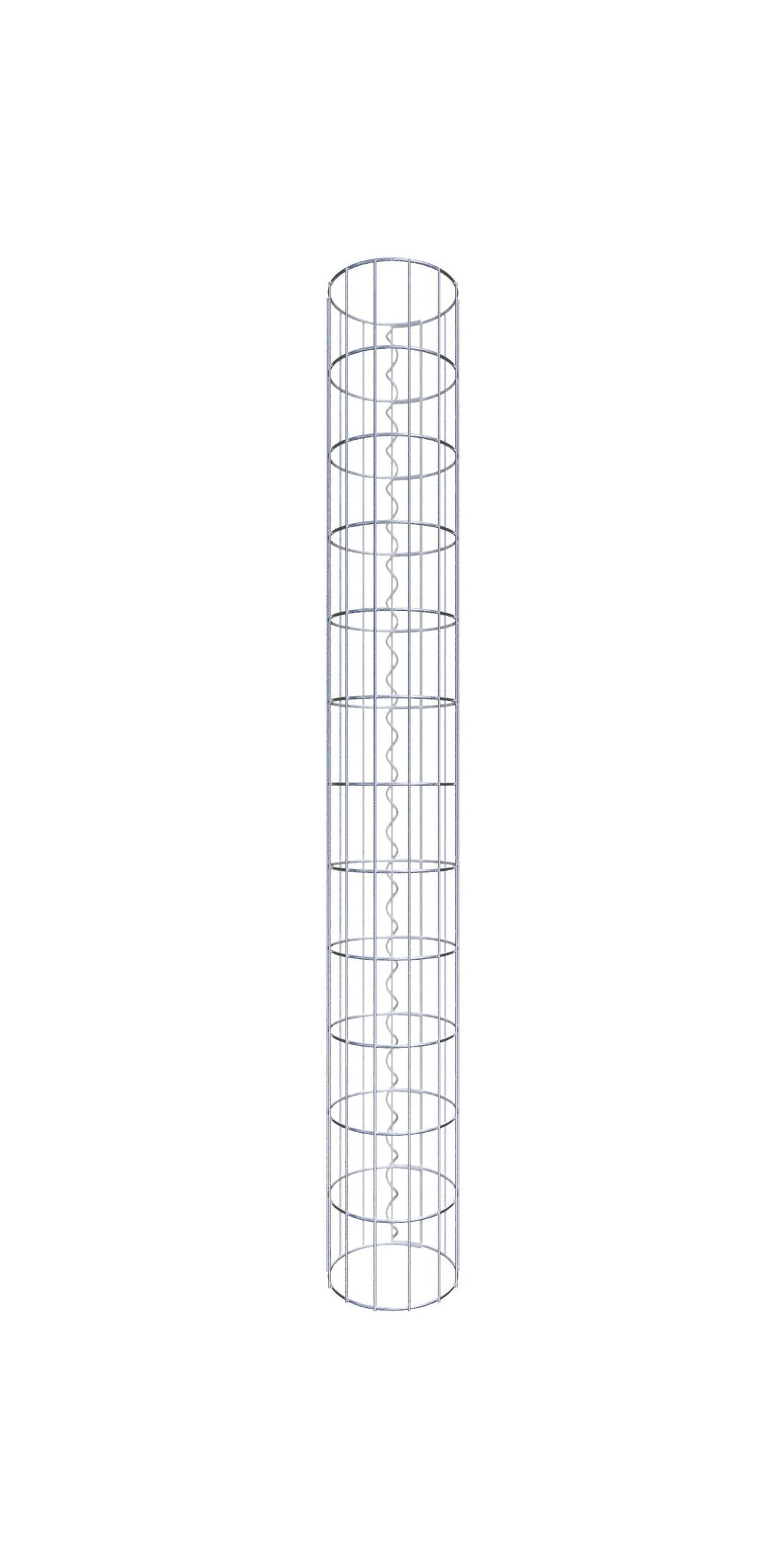 Gabione Saeule rund 05x10 22 120