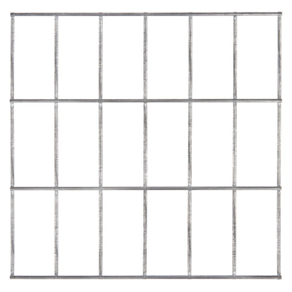 Gitter 5 x 10 cm Maschenweite