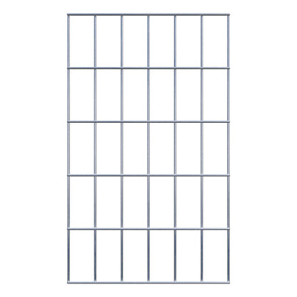 Gitter 5 x 10 cm Maschenweite