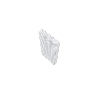 Tilläggspåle typ 2 200 cm x 100 cm x 20 cm (L x H x D), maskstorlek 5 cm x 5 cm, C-ring