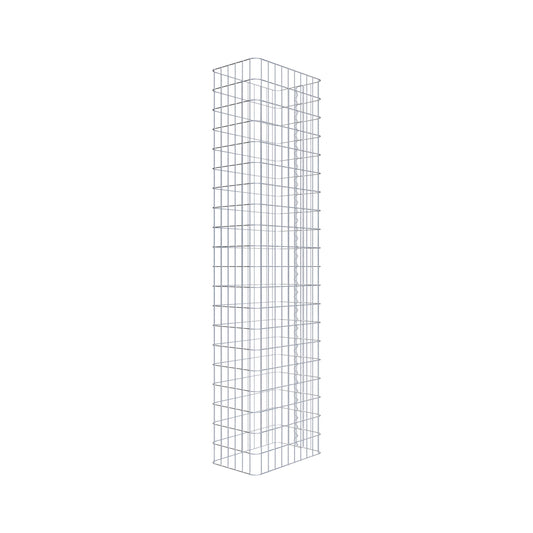 Gabione Zaun 05x10 052x200x032