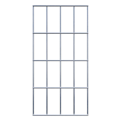 Gitter 5 x 10 cm Maschenweite