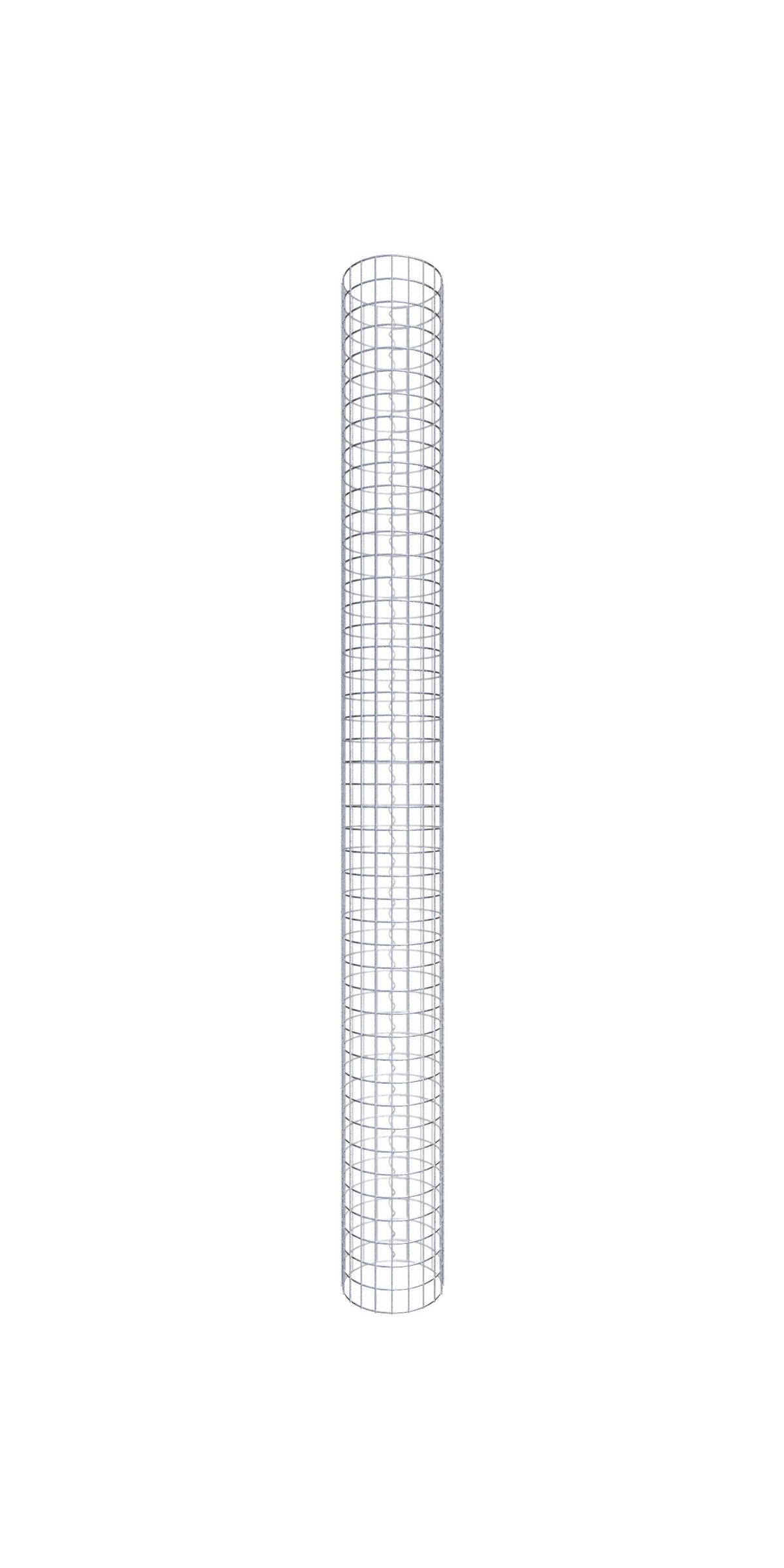 Gabione Saeule rund 05x05 32 230