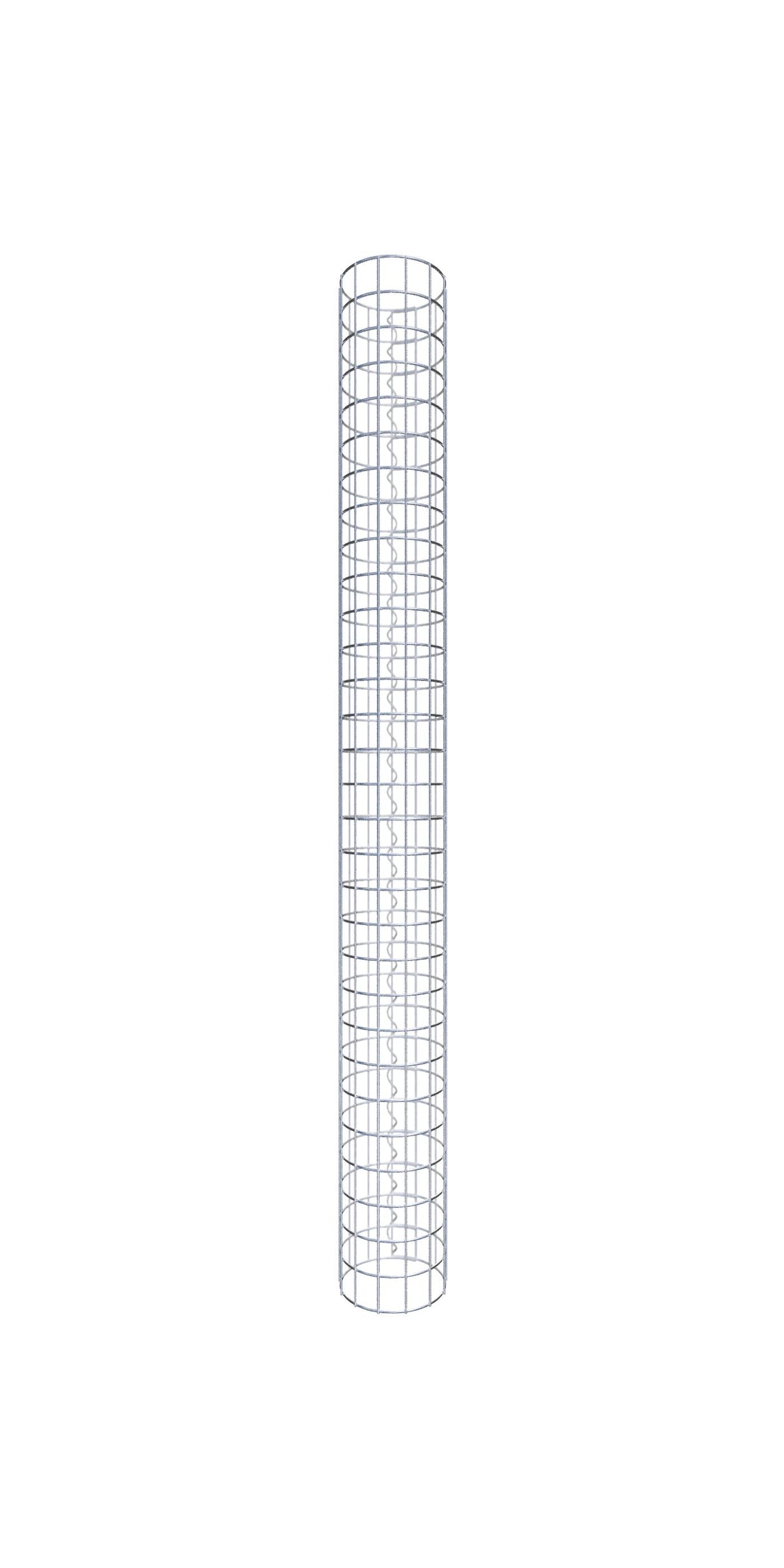 Gabione Saeule rund 05x05 22 150
