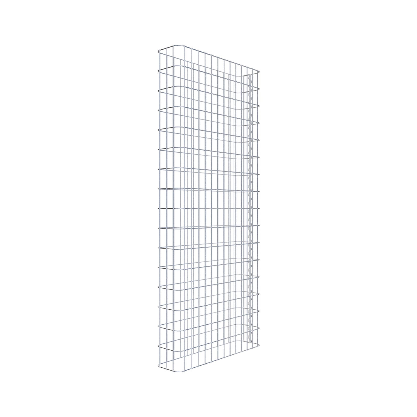 Gabione Zaun 05x10 067x160x017