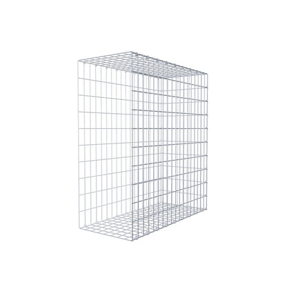 Pila adicional tipo 2 100 cm x 90 cm x 40 cm, malla 5 cm x 10 cm, anillo en C