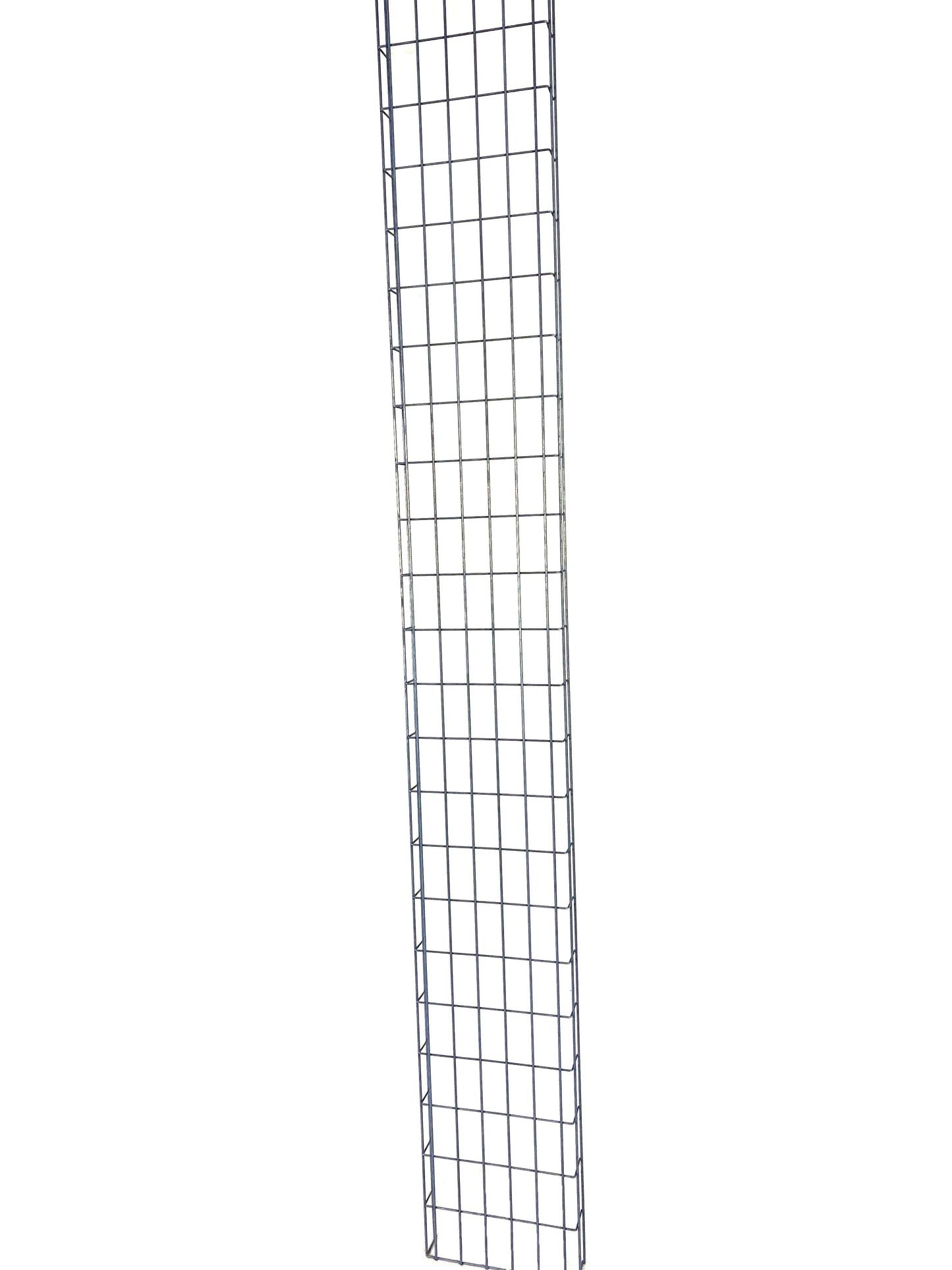 Trellis længde 29 cm, dybde 5 cm, maskestørrelse 5 x 10 cm