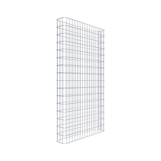 Gabione Zaun 05x10 087x160x017