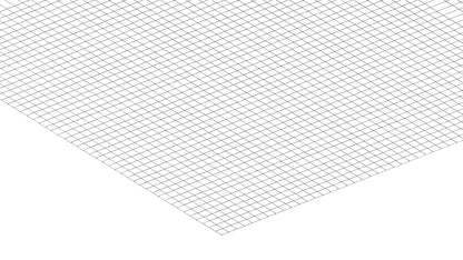 Volierendraht 1 m x 0,3 m