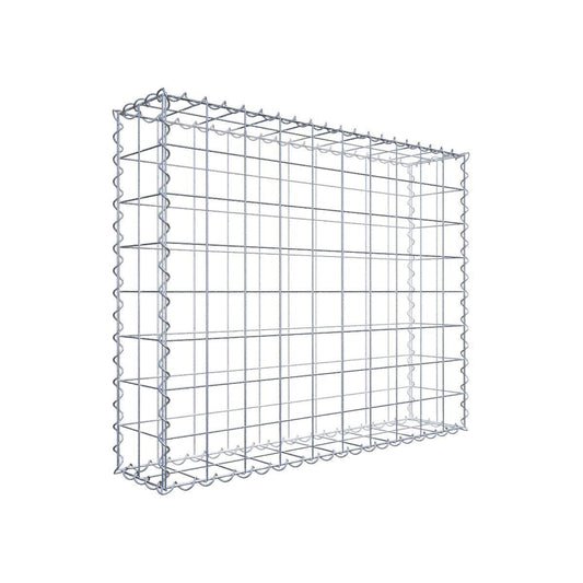 Gabione 10x10 100x080x020 Typ1 Spiral