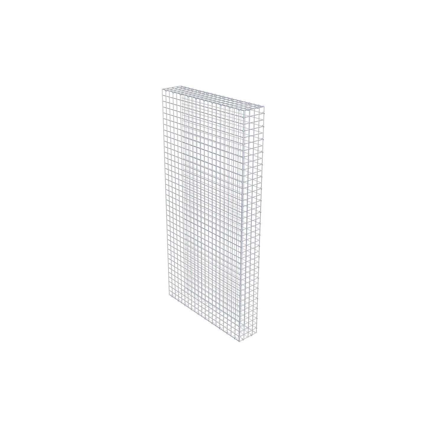 Tilläggspåle typ 2 200 cm x 100 cm x 20 cm (L x H x D), maskstorlek 5 cm x 5 cm, C-ring