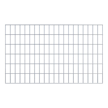 Gitter 5 x 10 cm Maschenweite