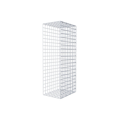 Tilläggspåle typ 2 100 cm x 40 cm x 30 cm (L x H x D), maskstorlek 5 cm x 5 cm, C-ring