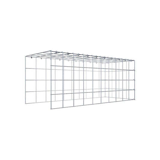 Gabione 10x10 100x040x040 Typ4 C-Ring