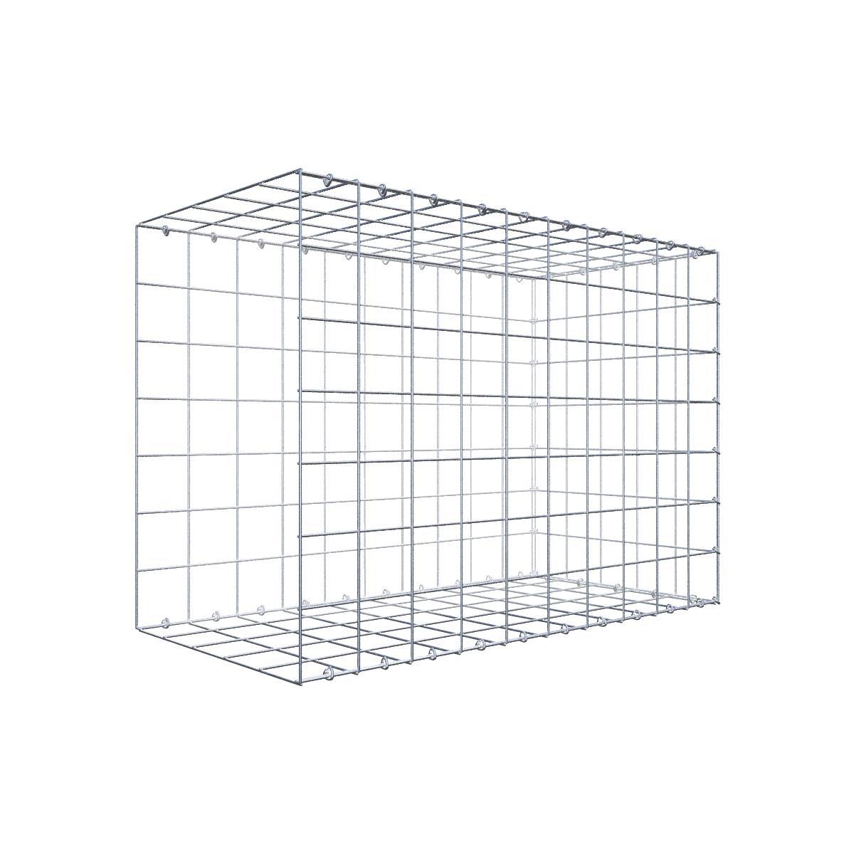 Gabione 10x10 100x070x050 Typ2 C-Ring