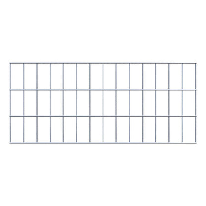 Gitter 5 x 10 cm Maschenweite