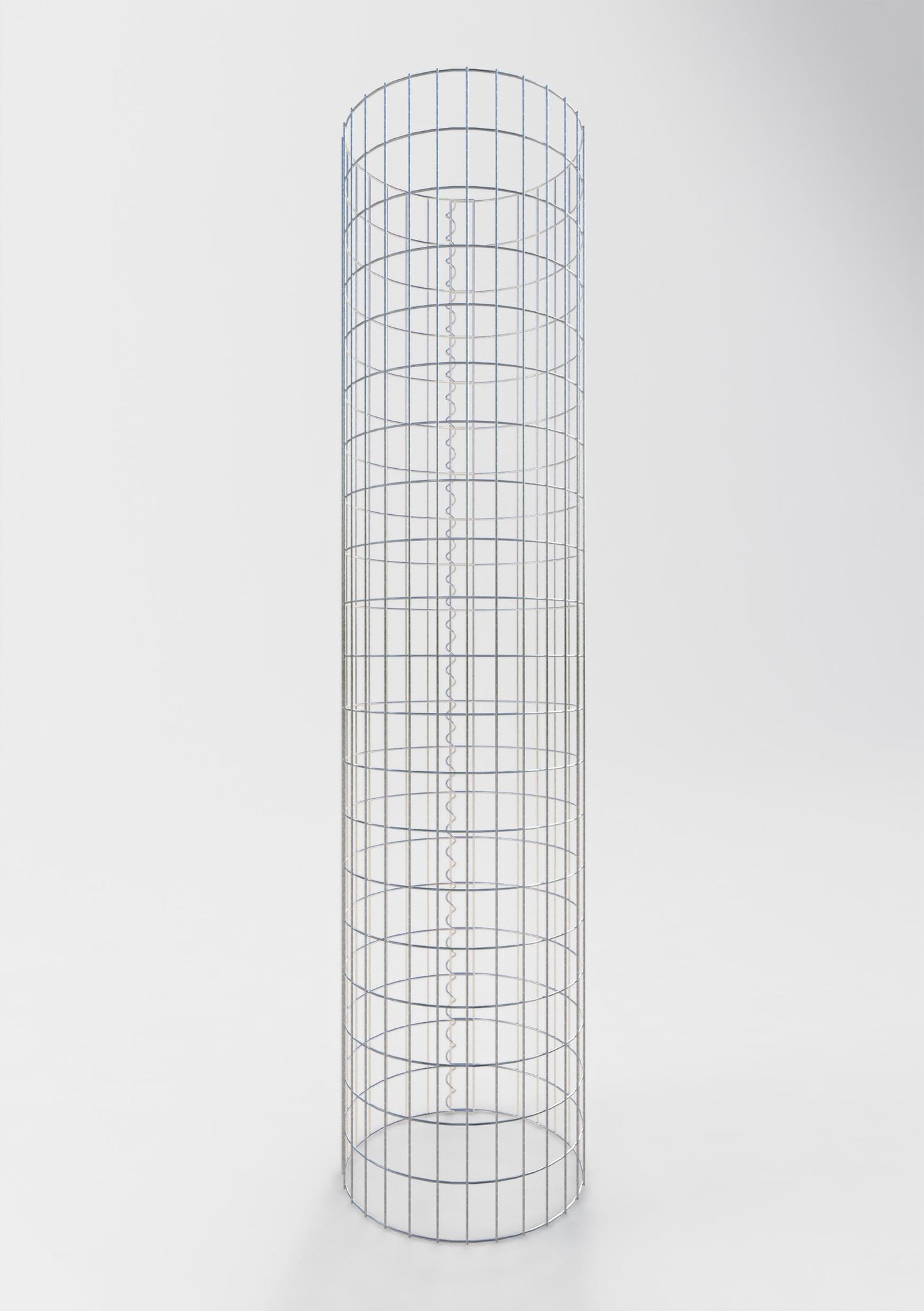 Colonne de gabion diamètre 47 cm, MW 5 x 10 cm rond