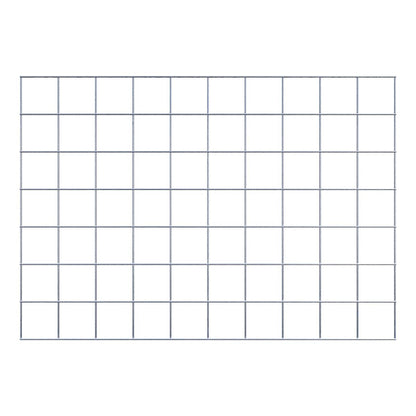 Gitter 10 x 10 cm maskestørrelse