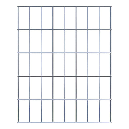 Gitter 5 x 10 cm Maschenweite