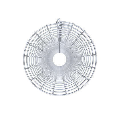 Coluna de gabião redonda 27 cm de diâmetro, 230 cm de altura, malhagem 5 cm x 5 cm