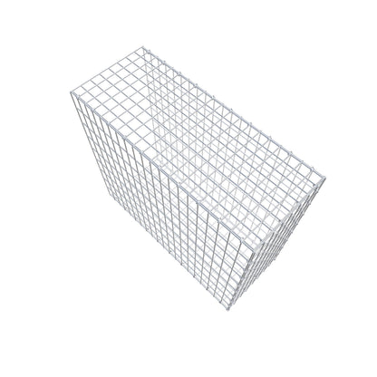Pila adicional tipo 2 100 cm x 90 cm x 40 cm, malla 5 cm x 10 cm, anillo en C