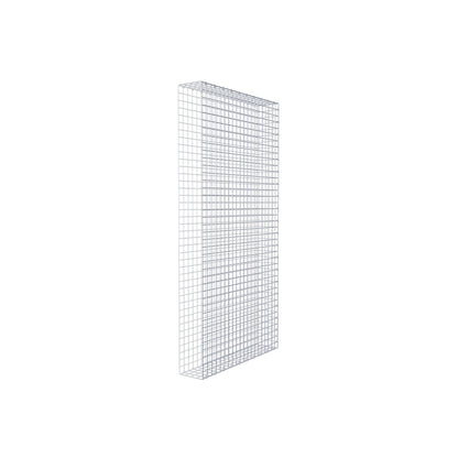 Tilläggspåle typ 2 200 cm x 100 cm x 20 cm (L x H x D), maskstorlek 5 cm x 5 cm, C-ring
