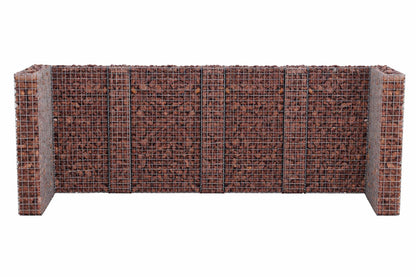 Afvalbak box 4 ton