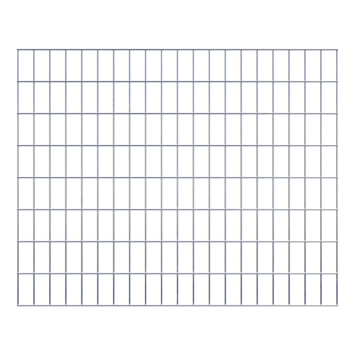Gitter 5 x 10 cm Maschenweite