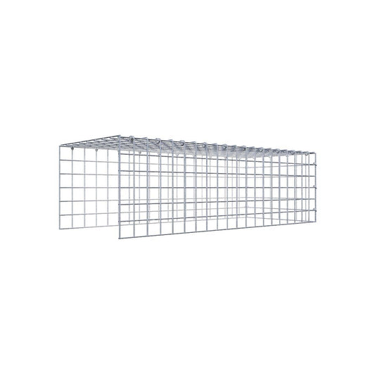 Gabione 05x05 100x030x040 Typ4 C-Ring