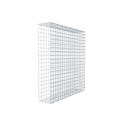 Fourche rapportée type 2 100 cm x 90 cm x 20 cm (L x H x P), mailles 5 cm x 5 cm, anneau C