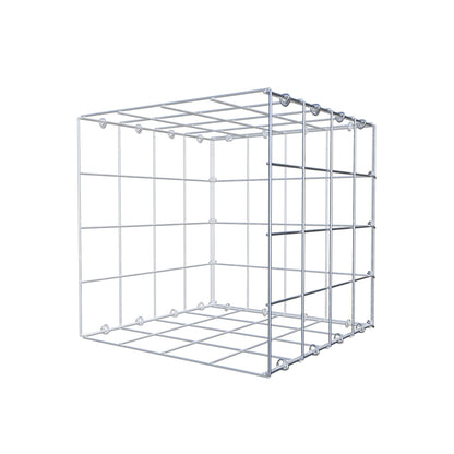 Pila adicional tipo 2 40 cm x 40 cm x 40 cm (L x A x P), malla 10 cm x 10 cm, anillo en C