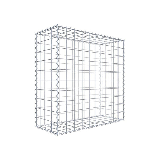 Gabione 10x10 100x100x040 Typ1 Spiral